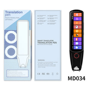 2024 Scanner de stylo de traduction arabe Dispositif de traducteur de langue vocale intelligent Usine - Product Image 6