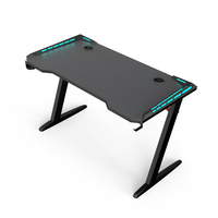 Nuevo Escritorio para Juegos en Oferta con Muestra Gratis, Mesa para Gamers con RGB y Portavasos