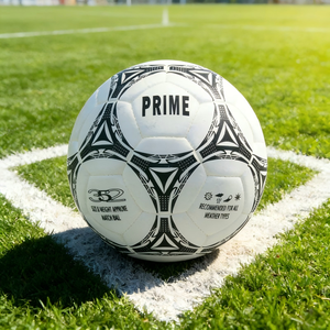 Balón de Fútbol Personalizado de Alta Calidad y Económico, con Logotipo de Fábrica, en Cuero PU/PVC, Según el Estándar IMS, Promoción de Fábrica - Product Image 4