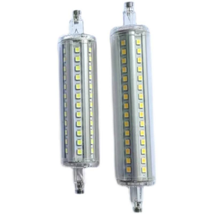 Ampoule <span class=keywords><strong>LED</strong></span> <span class=keywords><strong>R7S</strong></span> 78mm Type J 5W 120V Culot <span class=keywords><strong>R7S</strong></span> 6000K Blanc Froid Double Extrémité pour Éclairage de Paysage - Product Image 2