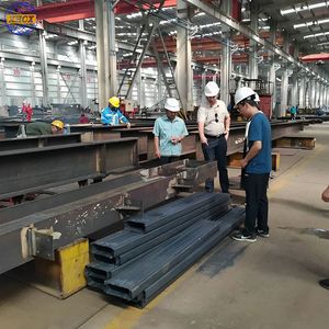 Estructura <span class=keywords><strong>de</strong></span> Acero Resistente, Diseño Moderno <span class=keywords><strong>de</strong></span> Edificio Prefabricado <span class=keywords><strong>de</strong></span> Gran Altura para Almacén/Taller, Acero al Carbono Q235 con 5 Años <span class=keywords><strong>de</strong></span> Garantía - Product Image 3