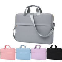 Sac de bureau pour ordinateur portable, sacoche étanche de haute qualité oxford pour ordinateur portable