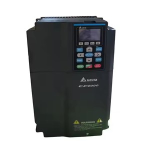 VFD CP2000 VFD007CP43A-21 ไดรฟ์ปรับความถี่ 3 เฟส 380V AC สำหรับการใช้งานกับคอมเพรสเซอร์และมอเตอร์ - Product Image 1