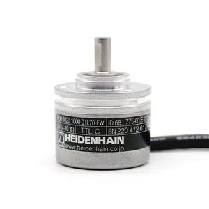 Encodeur optique Heidenhain ROD 1020 1000 01L70-FW, sortie TTL-C, câbles à extrémités rondes - Product Image 4
