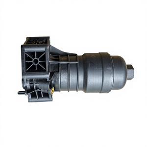 Rakitan Pendingin Oli Mesin Berkualitas Tinggi 06M115401L 06M115401F 06M115401E Rumah Filter Oli Mesin Cocok untuk Audi A4 A6 A7 A8 - Product Image 3