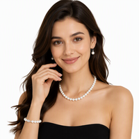 Bracelets de perles pour femme, élégants, charmants, tendance, modernes, superposables, tressés, torsadés, en fil, style Zen Gem