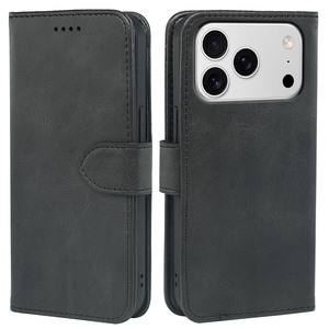 Carteira clássica com porta-cartões para <span class=keywords><strong>iPhone</strong></span> 17 Air 16 <span class=keywords><strong>Pro</strong></span> <span class=keywords><strong>Max</strong></span> 11 12 <span class=keywords><strong>15</strong></span> <span class=keywords><strong>Pro</strong></span> 16e - Product Image 1