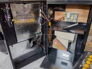 Machine de jeu d'arcade à pièces Hot S-Lot <span class=keywords><strong>Fruit</strong></span> King 3 Mario, kits de jeu d'arcade à pièces, 220V avec carte et matériel PCB - Product Image 4