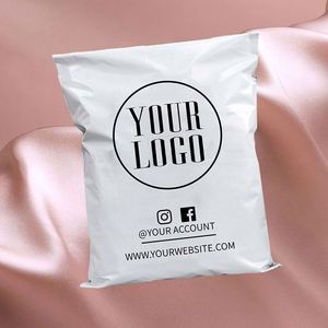 Poly Biodegradable <b>Waterproof</b> Self-adhesive Shipping Mailer Bags for Shoes Packaging Custom Logo Design Competitive Price - Product Image 1