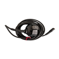 Câble de connexion KEYENCE SR-PU1 pour lecteur de codes-barres portable SR-G100 DPM, alimentation industrielle, communication USB, cordon de remplacement