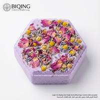 Bombes de bain effervescentes pour femmes, pour la relaxation et le soulagement du stress, soins personnels et spa à domicile, à base d'huiles essentielles biologiques, faible MOQ
