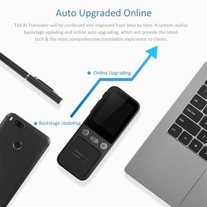 2.4 pouces Smart AI Translation Android Travel Translator Prend en charge 138 Language Mutual 14 Offline Translation - Product Image 6