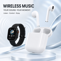 XTAURI 2026 Nouvelle Montre Connectée YX90 Ultra3 Max Combo Écouteurs TWS Grand Écran HD Étanche Appel Bluetooth Moniteur Fréquence Cardiaque et Sommeil