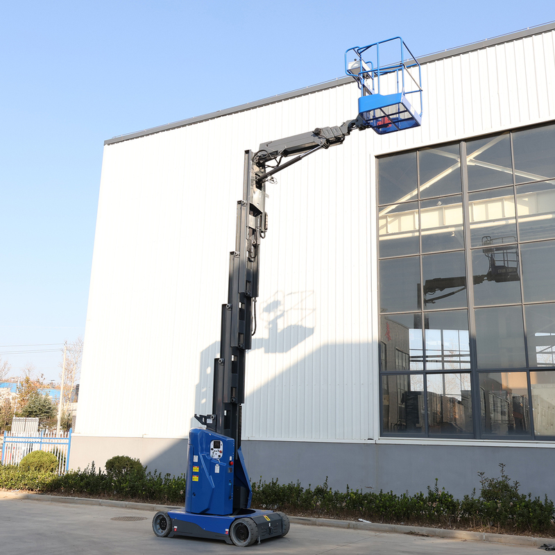 Tonlita Hydraulic Crawler Electric diesel Scissor