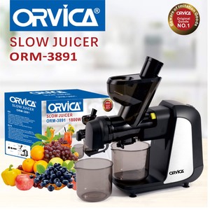 Exprimidor Multifuncional ORVICA para el Hogar, Separador de Jugo y Pulpa, Exprimidor para Uso Doméstico y Comercial - Product Image 2
