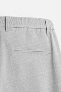 <span class=keywords><strong>Pantalon</strong></span> <span class=keywords><strong>de</strong></span> costume décontracté pour <span class=keywords><strong>homme</strong></span>, coupe droite, version confortable, slim, grande taille - Product Image 6