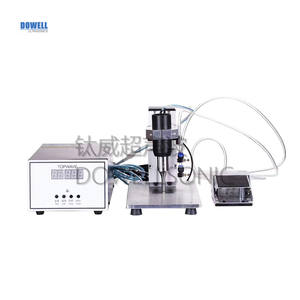 Soudeuse à ultrasons <span class=keywords><strong>de</strong></span> <span class=keywords><strong>table</strong></span> 600w pour boucle et ceinture - Product Image 3