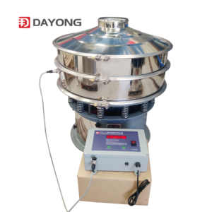 Ultrasonic <b>Rotary</b> Vibrating Sieve Filter Separator <b>Machine</b> - Product Image 1