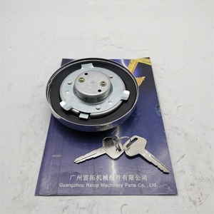 ฝาถังน้ำมันคุณภาพสูง 20Y-04-11162 20Y-04-11161 สำหรับรถขุด PC200-6 PC200-7 PC200-8 PC450-7 PC450-8 - Product Image 6
