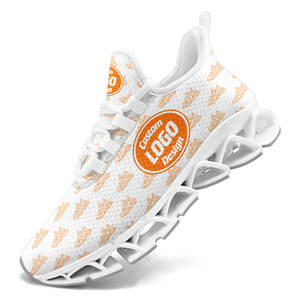 Giày thể thao nam lưới thoáng khí, đế chống trơn, giảm sốc, kiểu dáng thể thao, logo tùy chỉnh OEM ODM, mã sản phẩm FN003XD - Product Image 4