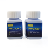 Suplementos Herbales para la Salud Masculina, Cápsulas de Panax Ginseng, Potenciador de Energía para Hombres