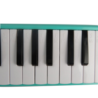 Bee Brand BM37K Chinese Keyboard 37k Melodica with Refine Bag for Teaching and Playing Children's Musical Instrument Gift