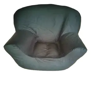 adult nylon cover single chair polyester cover lazy couch durable inflatable sofa lounge