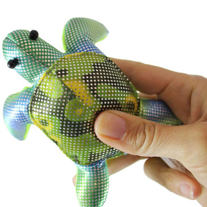 1115 Wholesale Turtle Sand Filled Animal <strong>Toy</strong> Heavy Weighted Sandbag ODM OEM Plush <strong>Bean</strong> <strong>Bag</strong> Glitter Sand Animal Stuffed <strong>Toys</strong> - Product Image 2