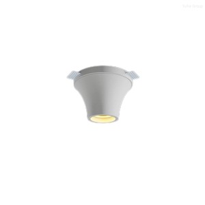 Lámpara de Techo LED Moderna y Minimalista, Forma de Gota, Sin Marco, Tubo Integrado, Iluminación de Pared, para Hogar y Oficina, 90mm, IP65 - Product Image 6