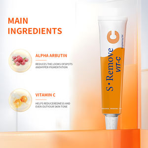 <span class=keywords><strong>Crema</strong></span> en Gel Iluminadora Corporal con Vitamina C Radiante en Envase de Lujo, 30g, con <span class=keywords><strong>Crema</strong></span> Facial de Manteca de Arbutina Alfa, Marca Privada - Product Image 3