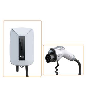 Pour GBT CCS Nouvelle borne de recharge murale AC 7 kW 32 A pour véhicules électriques - Product Image 2