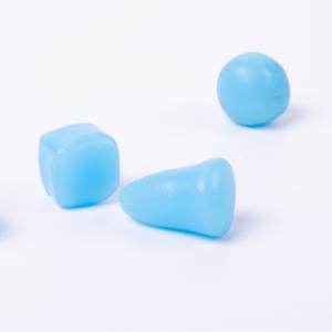 Bouchons d'oreilles en éponge souple, moulable, en mastic pour dormir, ronfler, nager, voyager, concerts et études - Product Image 5