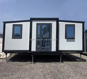 20 pieds 40 pieds 2-4 chambre à coucher extensible <span class=keywords><strong>prix</strong></span> personnalisé modulaire extensible acheter industrie Chine vente en gros Conteneur maison conteneur - Product Image 1