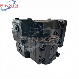 มอเตอร์ไฮดรอลิกแบบลูกสูบสำหรับ H1B160 160cc มอเตอร์แบบแกนหมุนปรับได้ ระบบวงปิด ประสิทธิภาพสูง เสียงรบกวนต่ำ สำหรับงานก่อสร้าง - Product Image 3