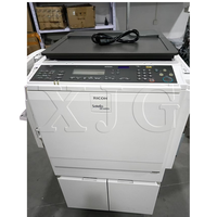 Fotocopiadora A3 Reacondicionada para Impresoras y Copiadoras RICOH DD4450 DD 4450, Máquina Duplicadora, Fotocopiadora Digital de Impresión Automática