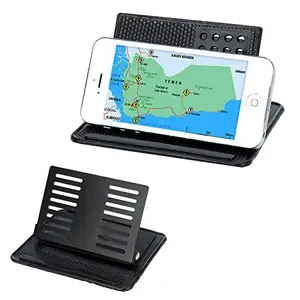 Car Interior Accessories Universal Car Gadgets Mobile Phone Holders Car Mount GPS Navigation With Dashboard Stand