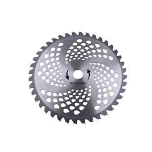 Lames de scie universelles de remplacement en alliage, lames triangulaires en acier pour tondeuses à gazon, pièces et accessoires, lames universelles pour scies - Product Image 4