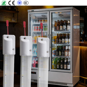 고광량 2520 LED 라인형 조명 바 에너지 절약 165도 냉장고 램프 12V/24V/220V 2년 보증 - Product Image 3