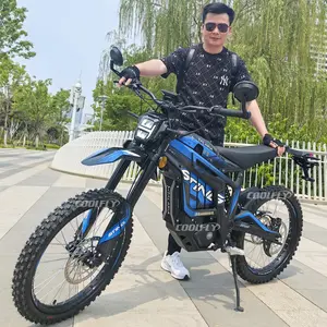 Factory Direct Sale 2024 talaria sting R mx dirt 60v 45ah electric bike for adults