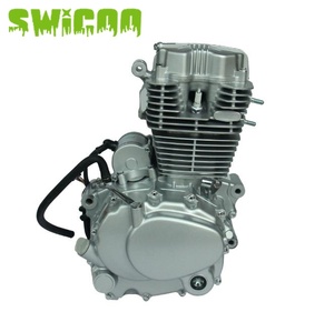 Moteur Durablec <span class=keywords><strong>Shineray</strong></span> 250cc à démarrage électrique, refroidissement par air, marche arrière, 4+1 pour moto, <span class=keywords><strong>quad</strong></span>, moto tout-terrain, VTT - Product Image 1