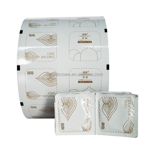 Kunden spezifisch bedruckte Kondom verpackung Kondom Dünnstes Kondom Laminiertes Material und Merkmal - Product Image 6