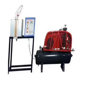 Fuite d'air à haute pression d'équipement d'essai de pression de gaz pneumatique électronique de haute catégorie pour l'essai direct du fabricant indien - Product Image 3