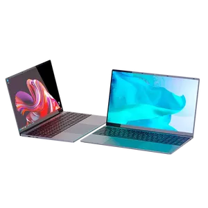 LT13หน้าจอ HD ขนาด15.6นิ้วบางแล็ปท็อปสีเทาแรม16GB + SSD 512GB Windows 11 GB แรม16GB + SSD 512GB - Product Image 1
