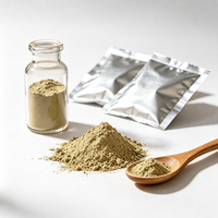 Extracto de Brócoli Natural en Polvo Soluble en Agua al por Mayor para Materia Prima de Alimentos y Bebidas Funcionales