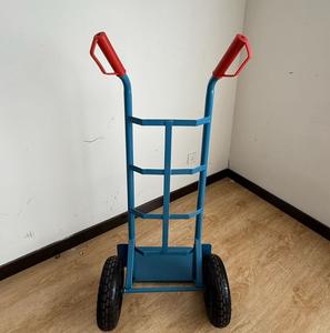 Chariot à main en acier à 2 roues personnalisable avec support OEM de camion à main d'une capacité de charge de <span class=keywords><strong>200kg</strong></span> - Product Image 2