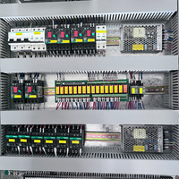 Fresadora Vertical CNC de Alta Rigidez Big MillingVmc1275, Control GSK, BT40, Cambio Automático de Herramienta Único para Trabajo en Metal
