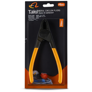 คีมตัดวงแหวนภายนอก 3-10 มม. ผลิตในเยอรมนี - Product Image 2