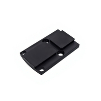 Plaque d'adaptation SPECPRECISION pour P2 pour viseur point rouge compact – Monture de conversion usinée avec précision pour un ajustement sécurisé de l'optique