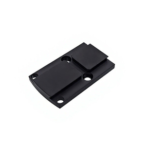 SPECPRECISION for to P2 Adapter Plate for Compact <strong>Red</strong> Dot Sight Precision Machined <strong>Conversion</strong> Mount Secure Fit Optical Setup - Product Image 4