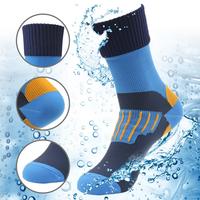 Chaussettes imperméables épaisses et respirantes de sport d'athlétisme en coton unisexe antidérapantes pour hommes